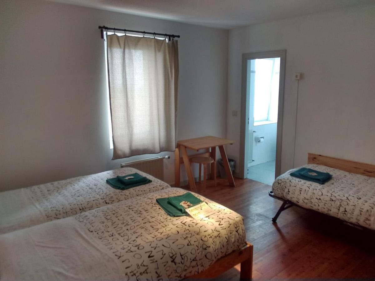 Arrigorri Ostatu Jatetxea Ondárroa Exterior foto